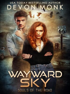 cover image of Wayward Sky